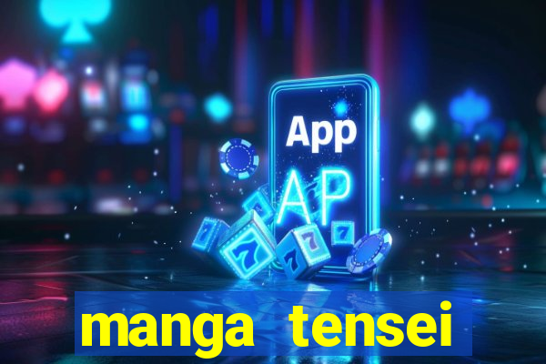manga tensei shitara slime datta ken